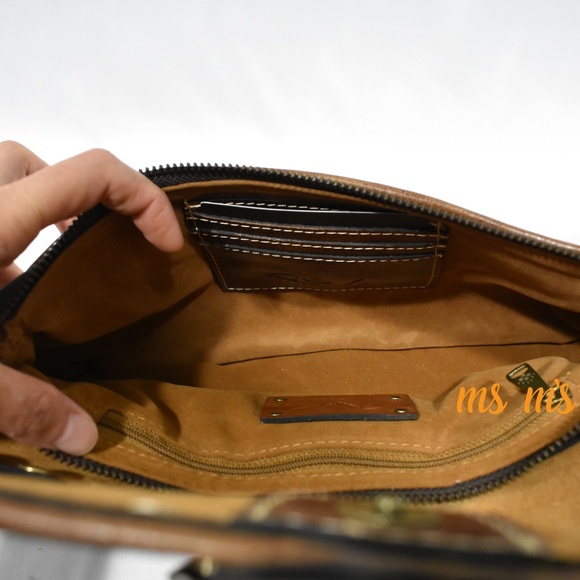 NWT Patricia Nash Crossbody Clutch - Picture 7 of 8